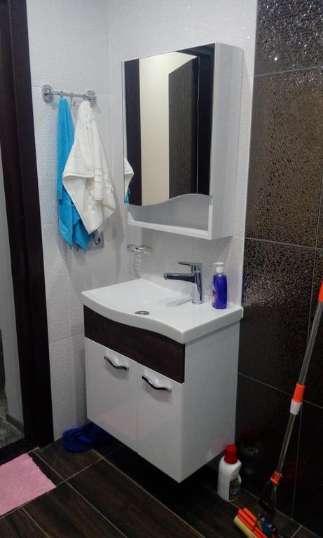 Apartament Gia バトゥーミ エクステリア 写真