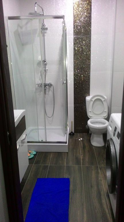 Apartament Gia バトゥーミ エクステリア 写真