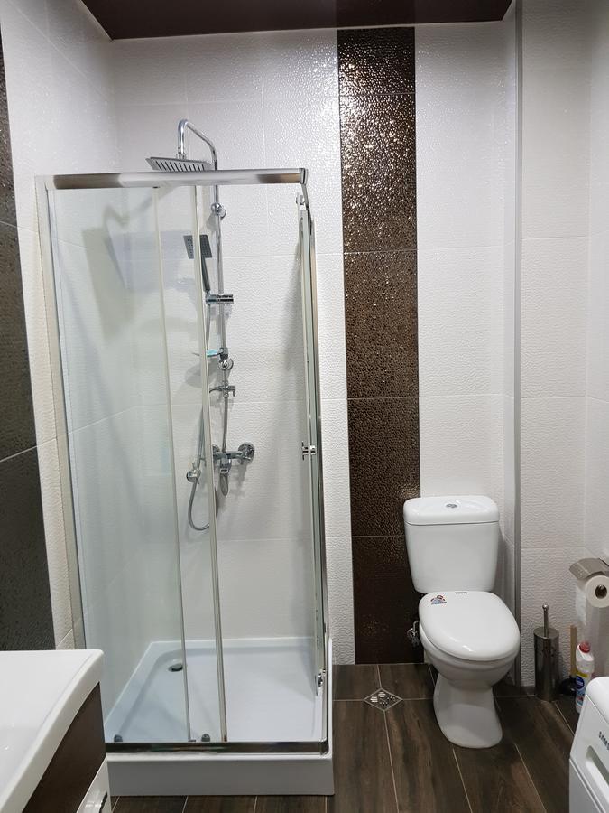 Apartament Gia バトゥーミ エクステリア 写真
